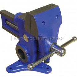 Senator SEN4454050K 125mm Universal Vice