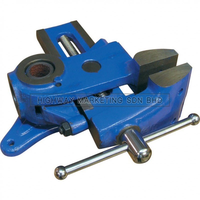 Senator SEN4454050K 125mm Universal Vice