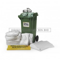 Hi-Safe HSF-40-1520 120l Oil Spill Kit