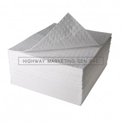 Hi-Safe HSF-40-1550 3mm Oil Absorbent Pads
