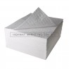 Hi-Safe HSF-40-1550 40cmx50cmx3mm Oil Absorbent Pads