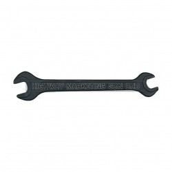 Kennedy Workshop Double Open End Spanner 6-80mm