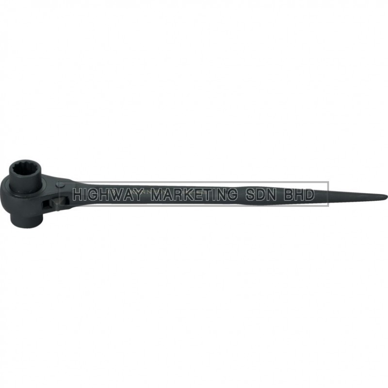Kennedy Reversible Ratchet Podger Spanners Kennedy Reversible Ratchet Podger Spanners