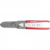 Kennedy General Purpose Straight Blade Tinsnip