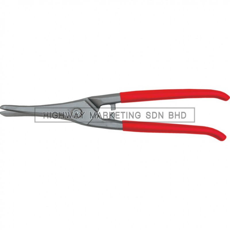 Kennedy KEN5911950K 250mm Straight Cut Universal Snip Kennedy KEN5911950K 250mm Straight Cut Universal Snip