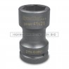 Dynatool DYN-10-6841 1" SQ DR 41x21mm Combination Budd Wheel Socket