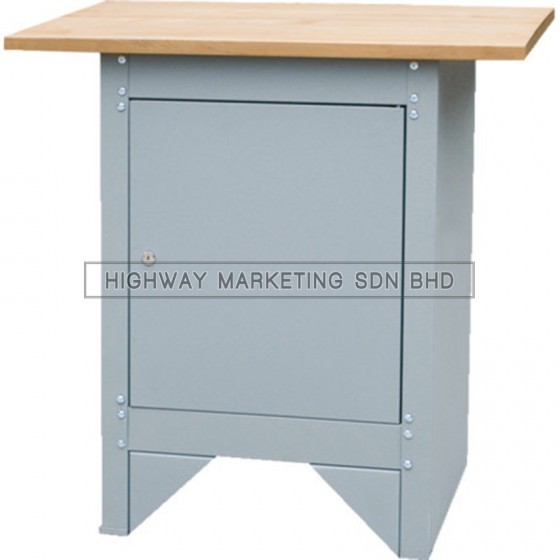 Senator SEN4055020K Locking Cabinet & Workbench