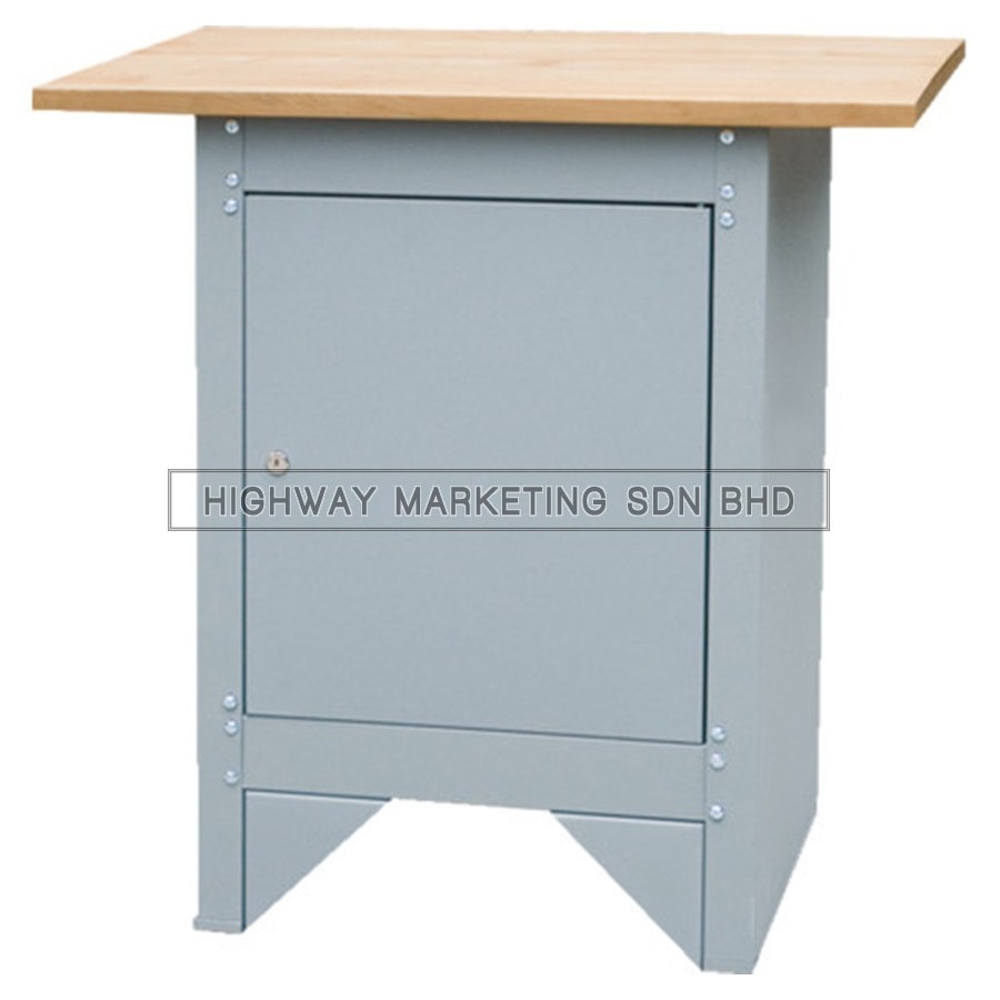 Senator SEN4055020K Locking Cabinet & Workbench