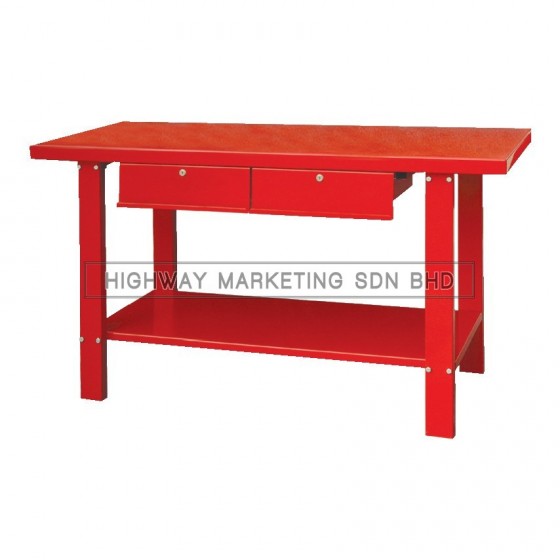 Kennedy KEN4052320K 2 Drawer Workbench