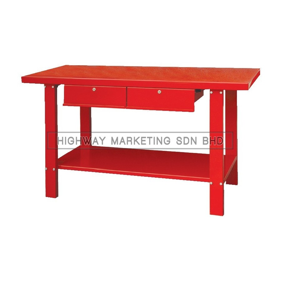 Kennedy KEN4052320K 2 Drawer Workbench Kennedy KEN4052320K 2 Drawer Workbench