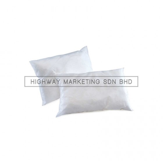 Hi-Safe HSF-40-1555 40cm x 50cm Oil Absorbent Pillow