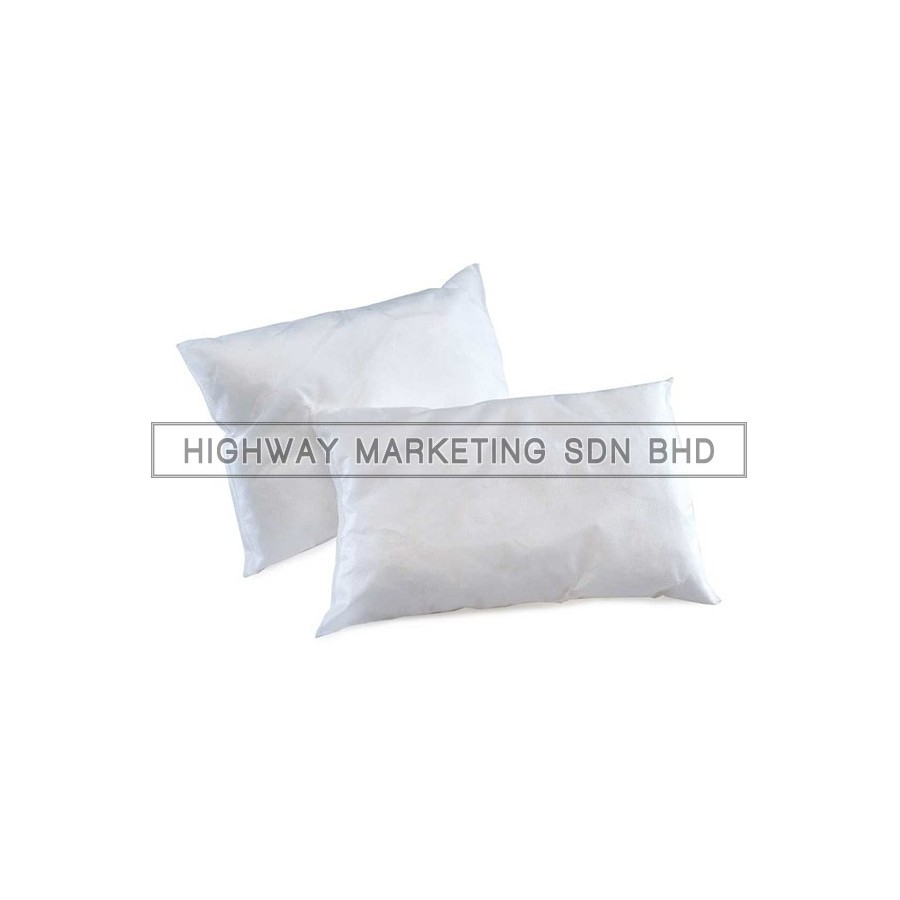 Hi-Safe HSF-40-1555 40cm x 50cm Oil Absorbent Pillow Hi-Safe HSF-40-1555 40cm x 50cm Oil Absorbent Pillow
