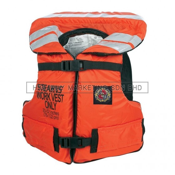Stearns I222 Marine Work Vest