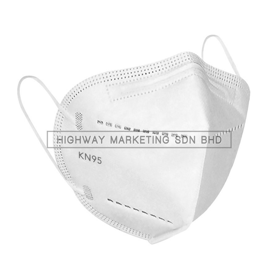 Warwkiss KN95 Disposable Face Mask