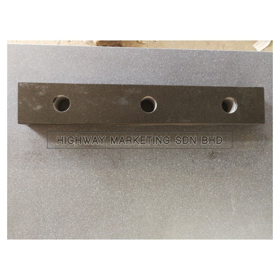 Oxford Granite Straight Edges