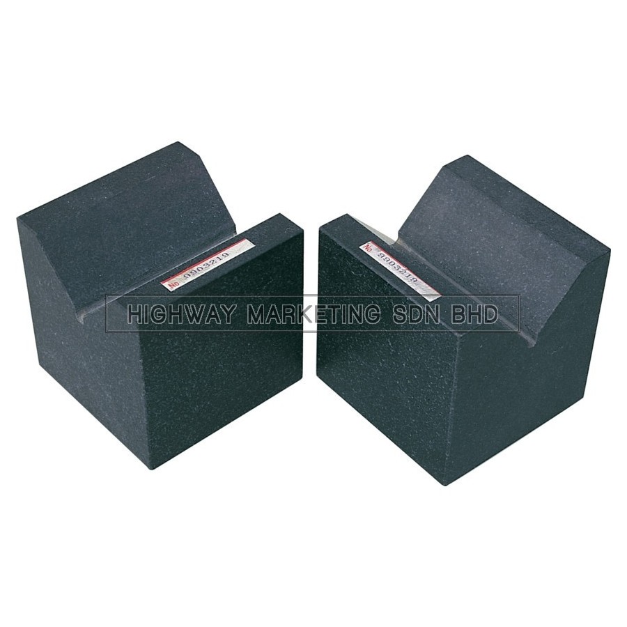 Oxford OXD3067020K Granite Vee Blocks Oxford OXD3067020K Granite Vee Blocks