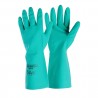 Rubberex RNF15/RNF18 Super Nitrile Chemical Resistant Gloves