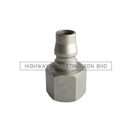 Action 30PF 3/8" Female Thread Coupler