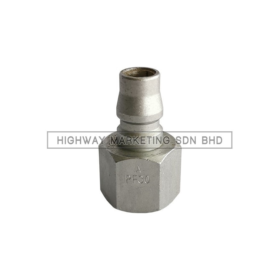 Action 30PF 3/8" Female Thread Coupler