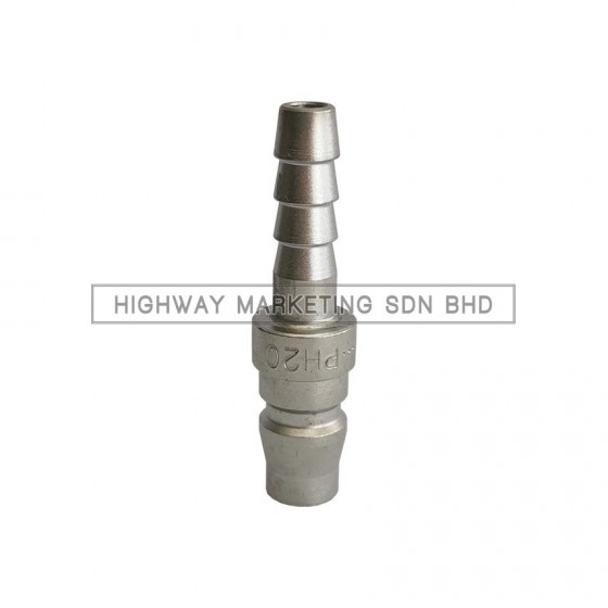 Action 20PH 5/16" Air Hose Coupler