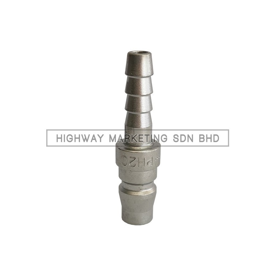 Action 20PH 5/16" Air Hose Coupler