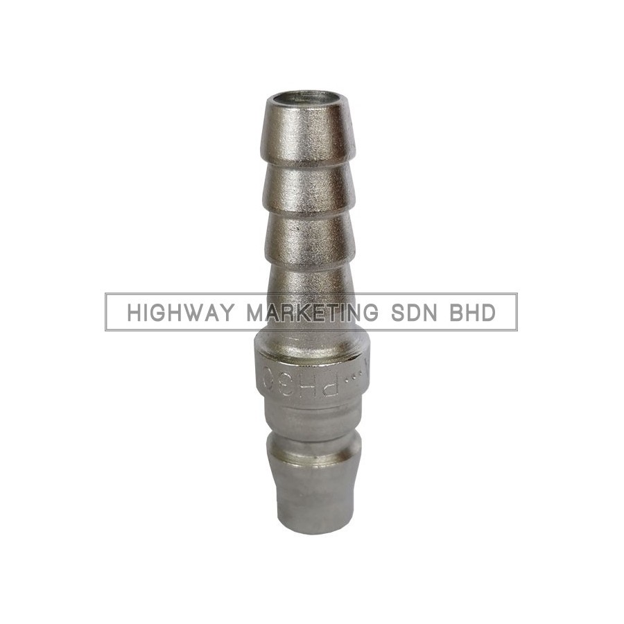 Action 30PH 3/8" Air Hose Coupler