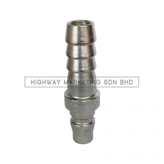 Action 40PH 1/2" Air Hose Coupler