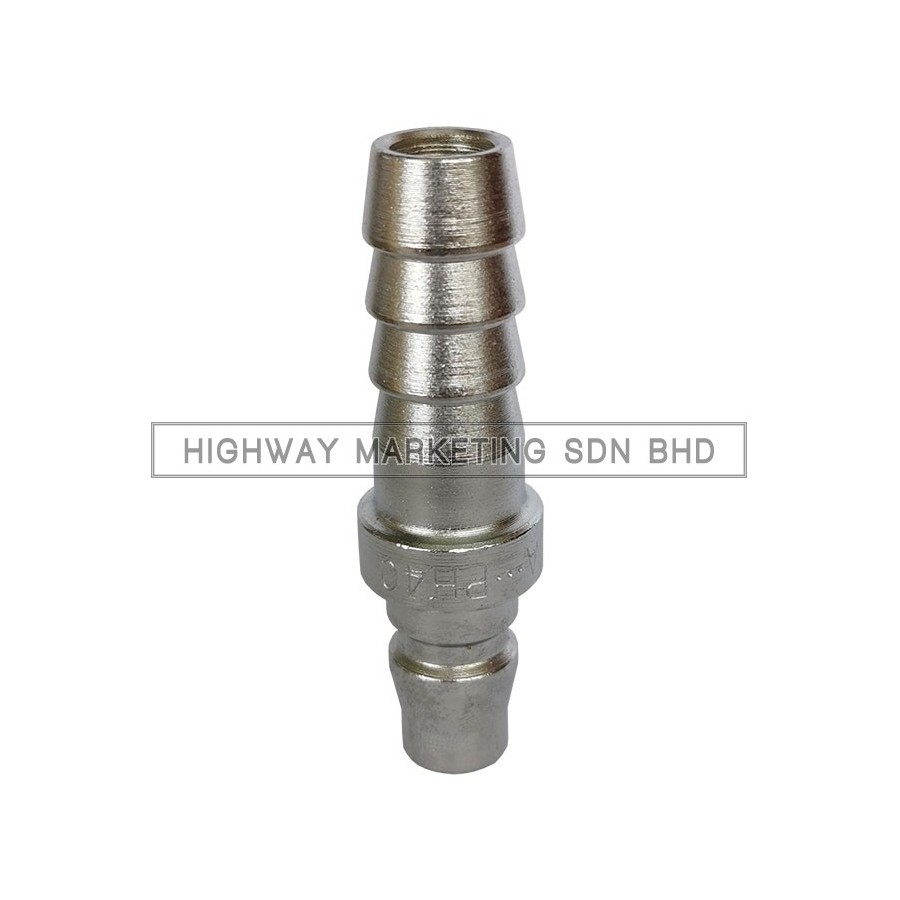 Action 40PH 1/2" Air Hose Coupler