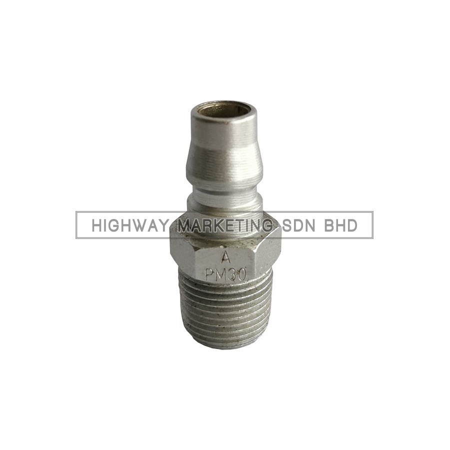 Action 30PM 3/8" Male Thread