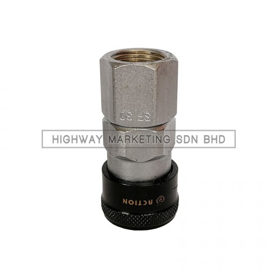 Action 30SF 3/8" Female Thread