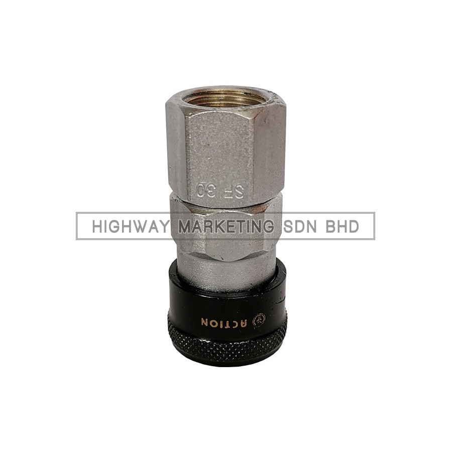 Action 30SF 3/8" Female Thread