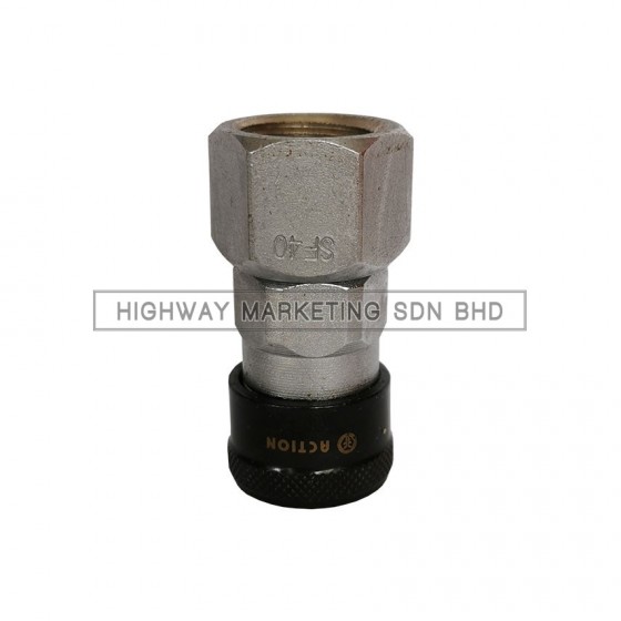 Action 40SF 1/2" Female Thread