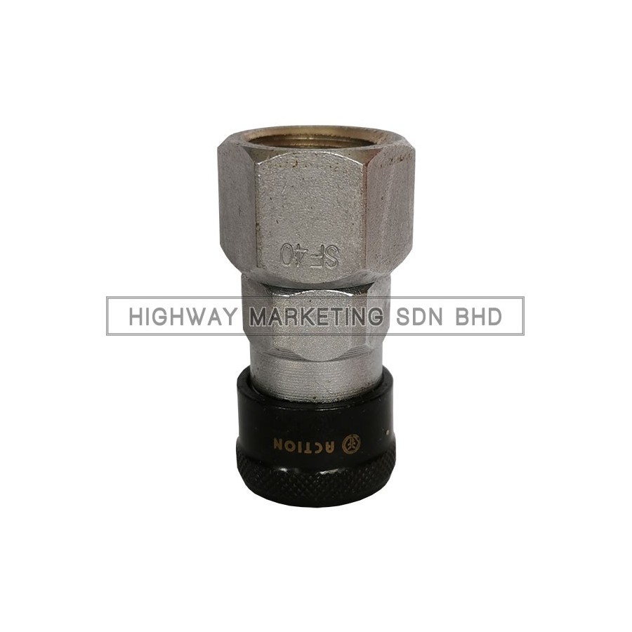 Action 40SF 1/2" Female Thread