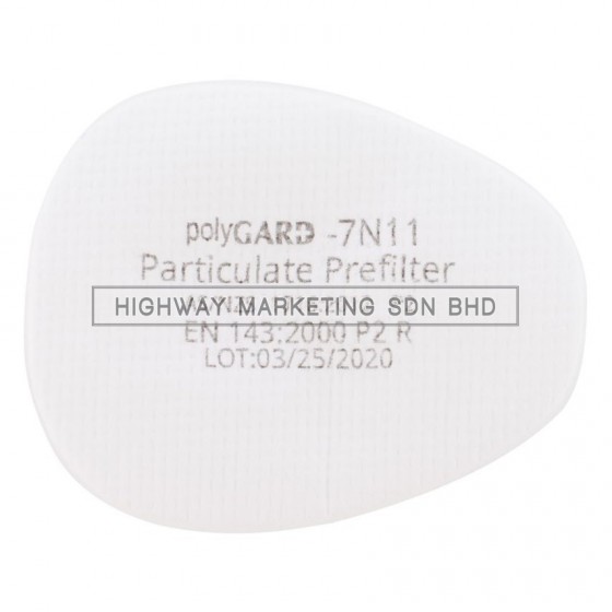 Polygard 7N11 Particulate Prefilter