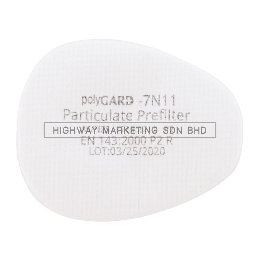 Polygard 7N11 Particulate Prefilter