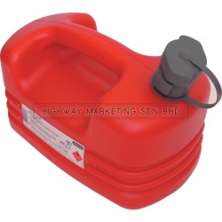 Kennedy KEN5039100K 5ltr Non-Approved Fuel Containers