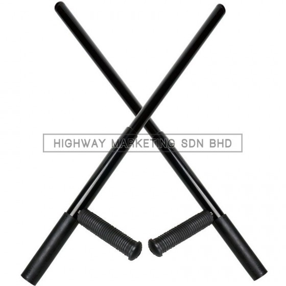 Hi-Safe Expandable Steel T Baton