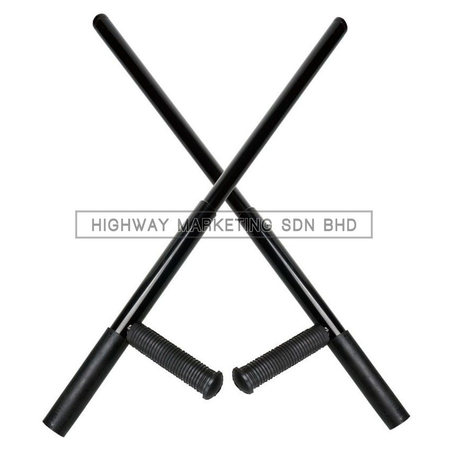 Hi-Safe Expandable Steel T Baton