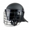 Hi-Safe Anti Riot Helmet with Metal Mesh