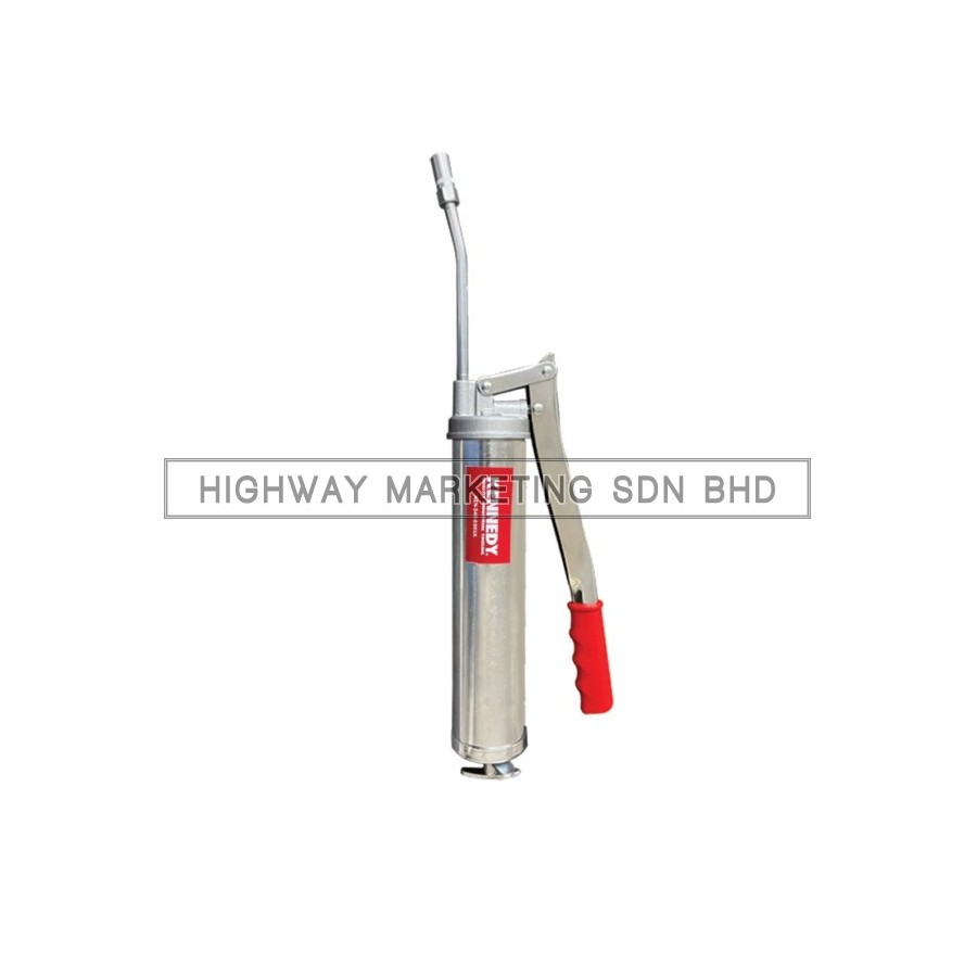 Kennedy KEN5400301K LG500 500cc Lever Type Grease Gun Kennedy KEN5400301K LG500 500cc Lever Type Grease Gun