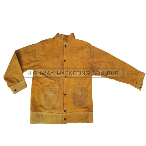 Hi-Safe HSF-40-0089 Welding Leather Jacket