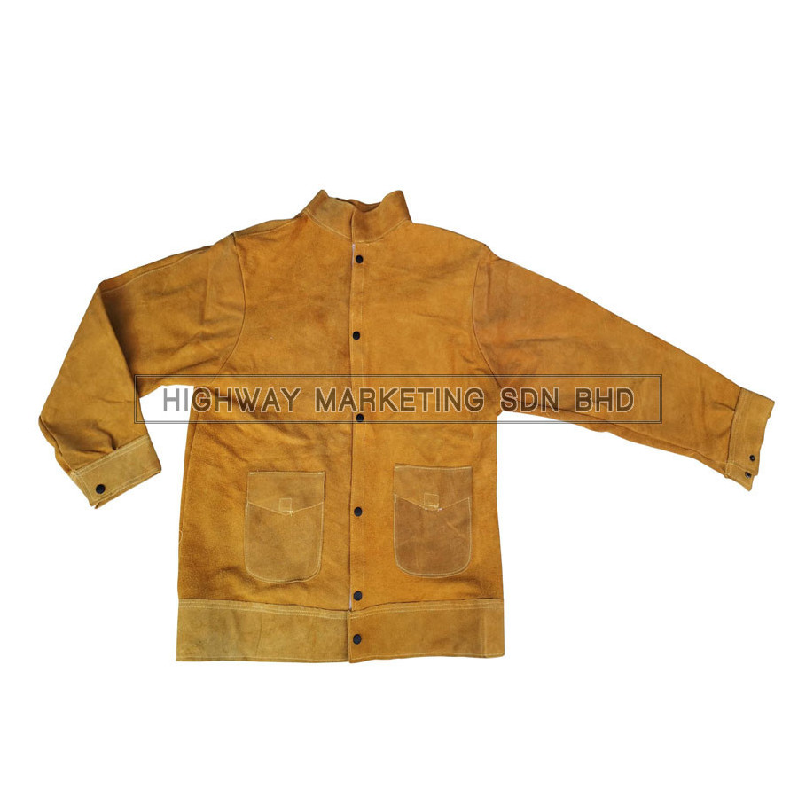 Hi-Safe HSF-40-0089 Welding Leather Jacket
