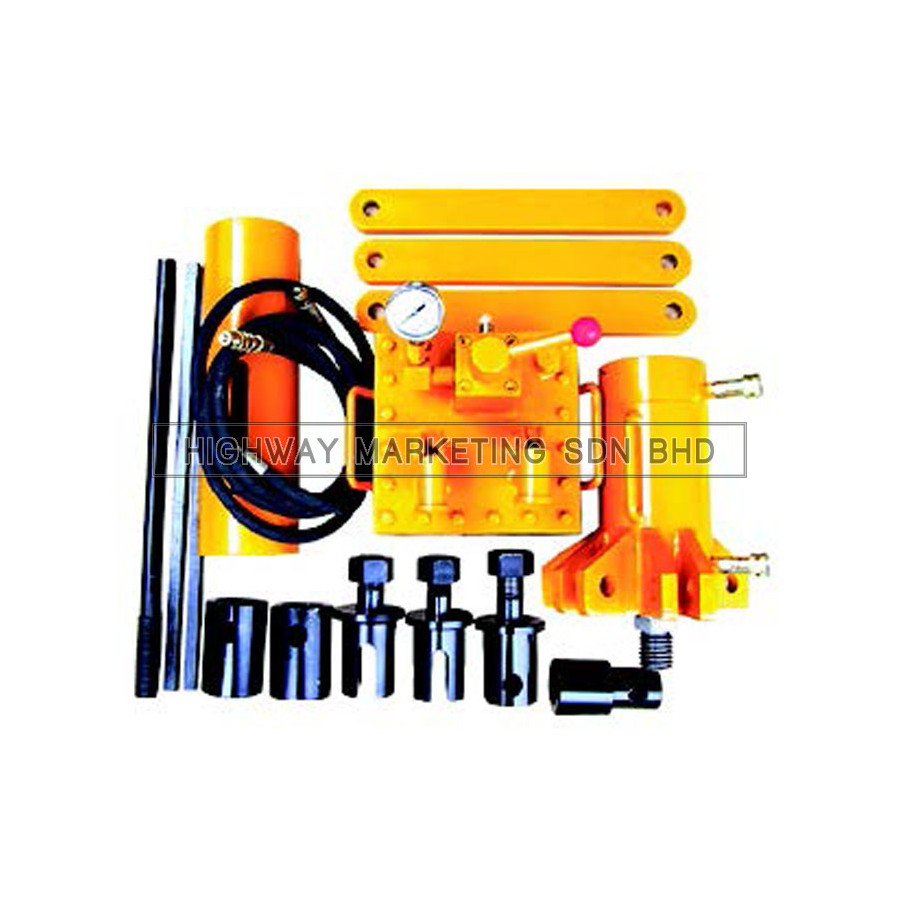 Daypower DYP-20-0631 100 ton Spocket Service System