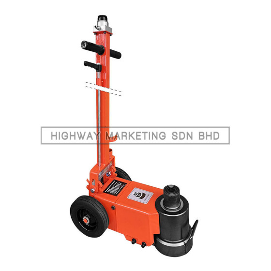 Daypower Air Trolley Jack