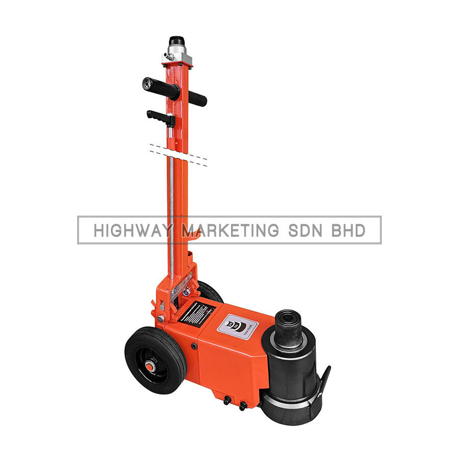 Daypower Air Trolley Jack Daypower Air Trolley Jack