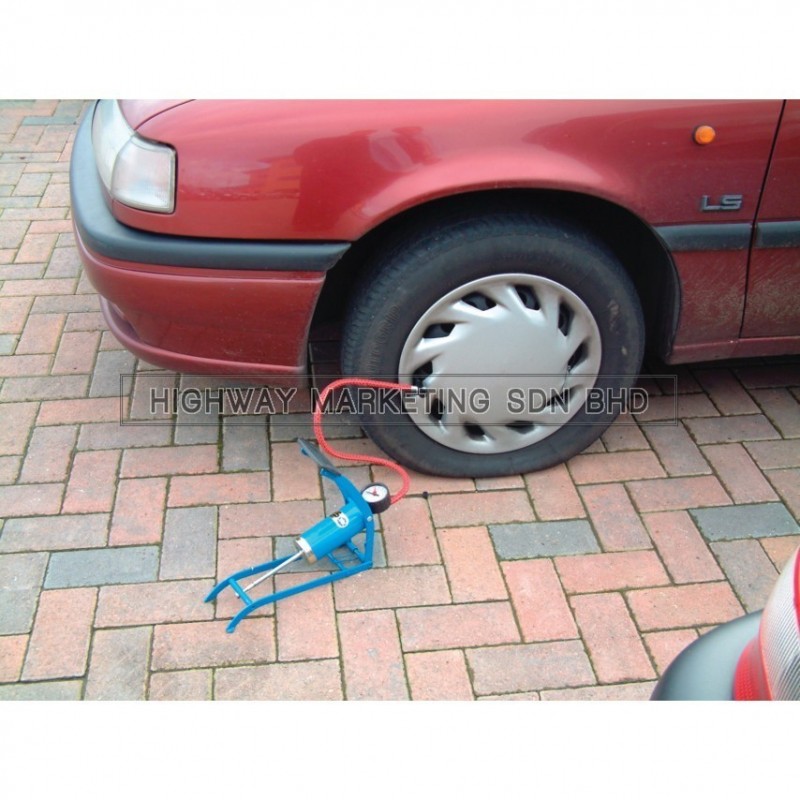 Senator SEN5035350K Single Cylinder Foot Pump