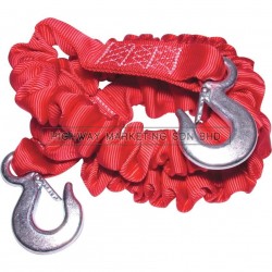 Kennedy KEN5038240K 4000kg Elasticated Tow Rope