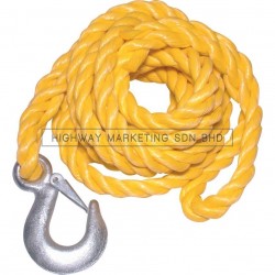 Kennedy KEN5038220K 2000kg Polypropylene Tow Rope