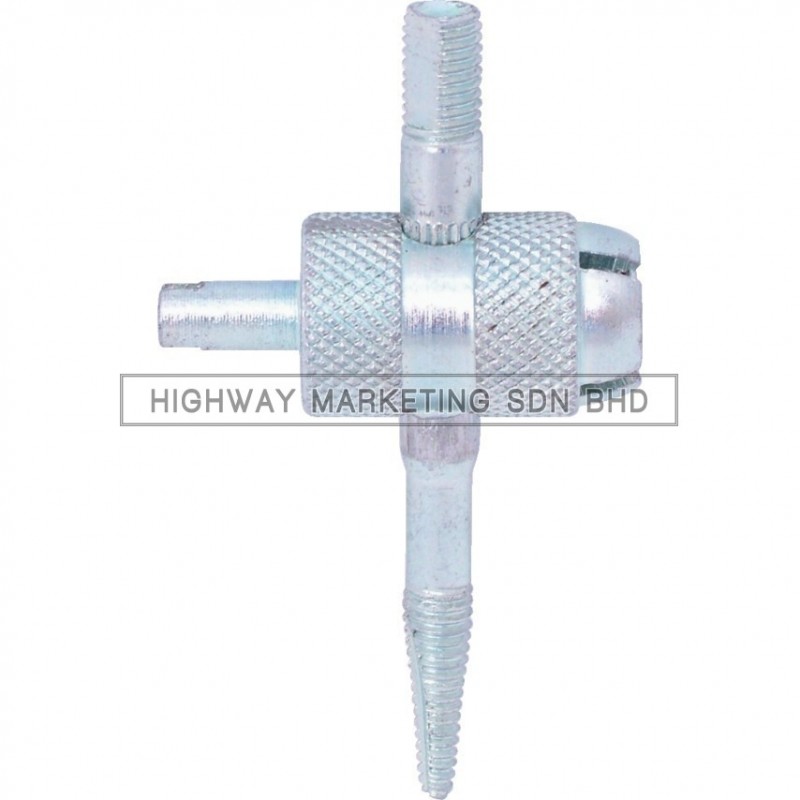 Kennedy KEN5038500K 4 Way Tyre Valve Service Tool