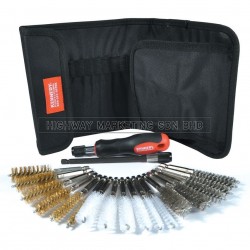 Kennedy KEN5034990K Cleaning & Decarbonising Brush Set